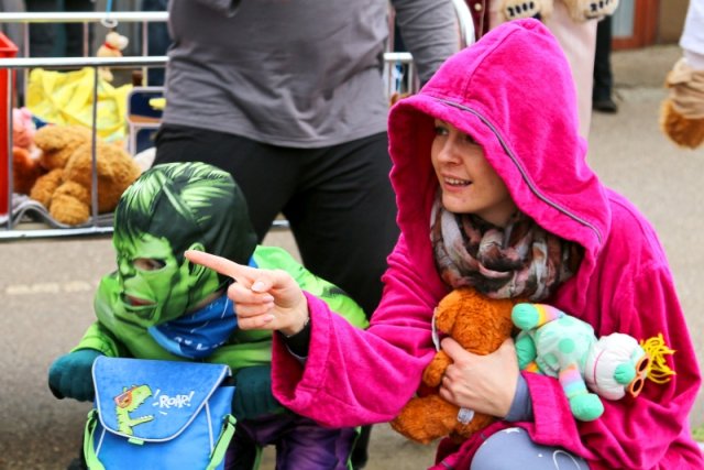 Faschingsumzug 2023 (Fotos Rochus Hetzendorfer)